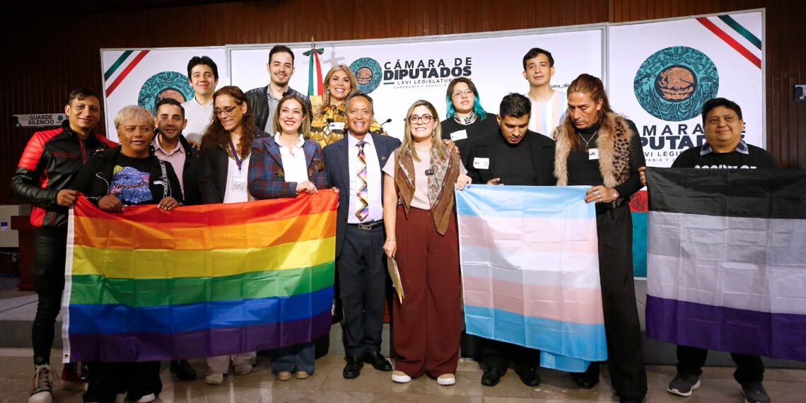 «Marcha del Orgullo 2025» será para exigir que se reconozca el libre desarrollo de la personalidad y un nuevo modelo de atención al VIH: Jaime López