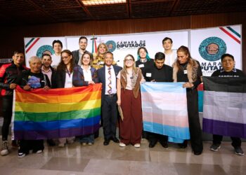 «Marcha del Orgullo 2025» será para exigir que se reconozca el libre desarrollo de la personalidad y un nuevo modelo de atención al VIH: Jaime López