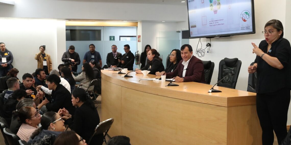 Fundamental, garantizar acceso a una vida digna a las personas con discapacidad y mejorar condiciones de las y los cuidadores: Francisco Sánchez