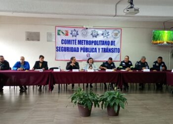 Coordinación entre Edomex, Naucalpan y Huixquilucan fortalece seguridad de las colonias