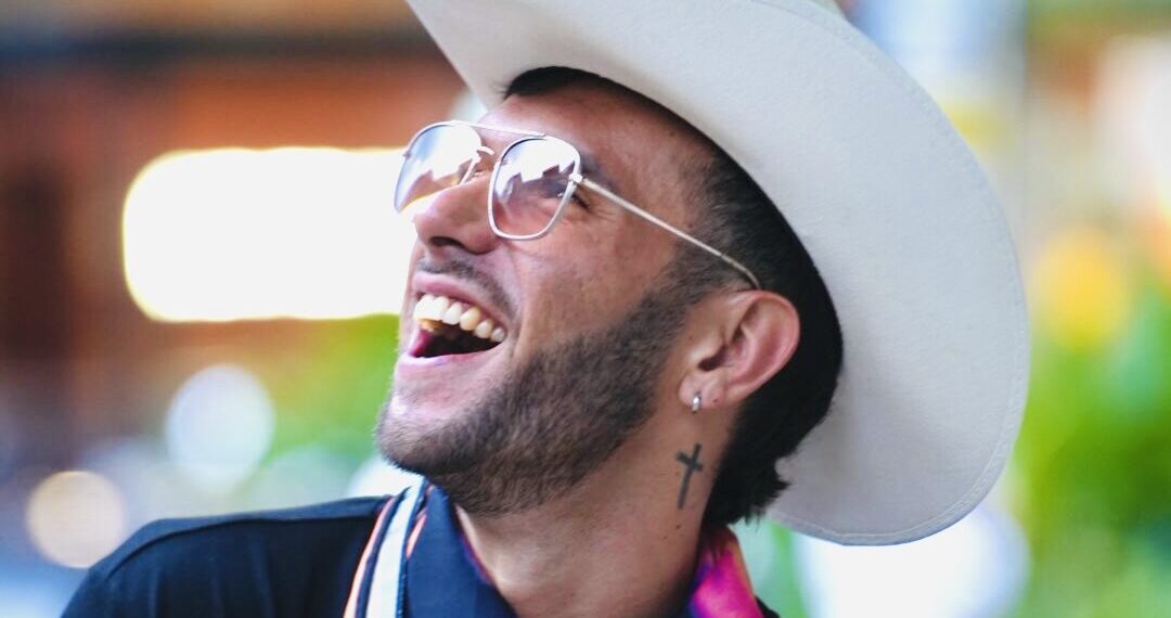 io Mx  ANUNCIA SU GIRA EUROPEA “EL NIÑO TOUR” Y PRESENTA SU NUEVO SENCILLO “QUÉ ONDA”