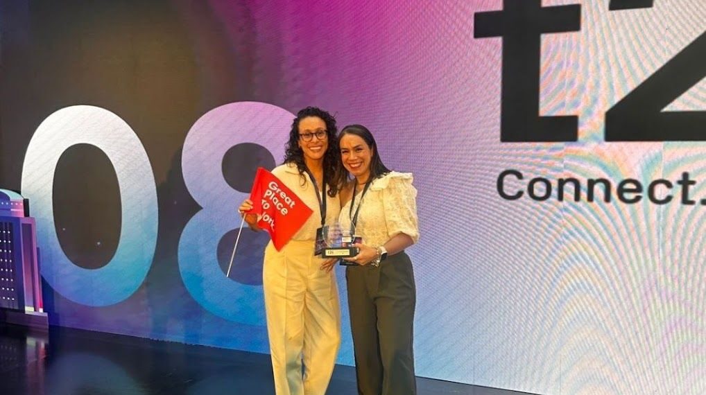 t2ó México entra al Top de las Mejores Empresas para Trabajar