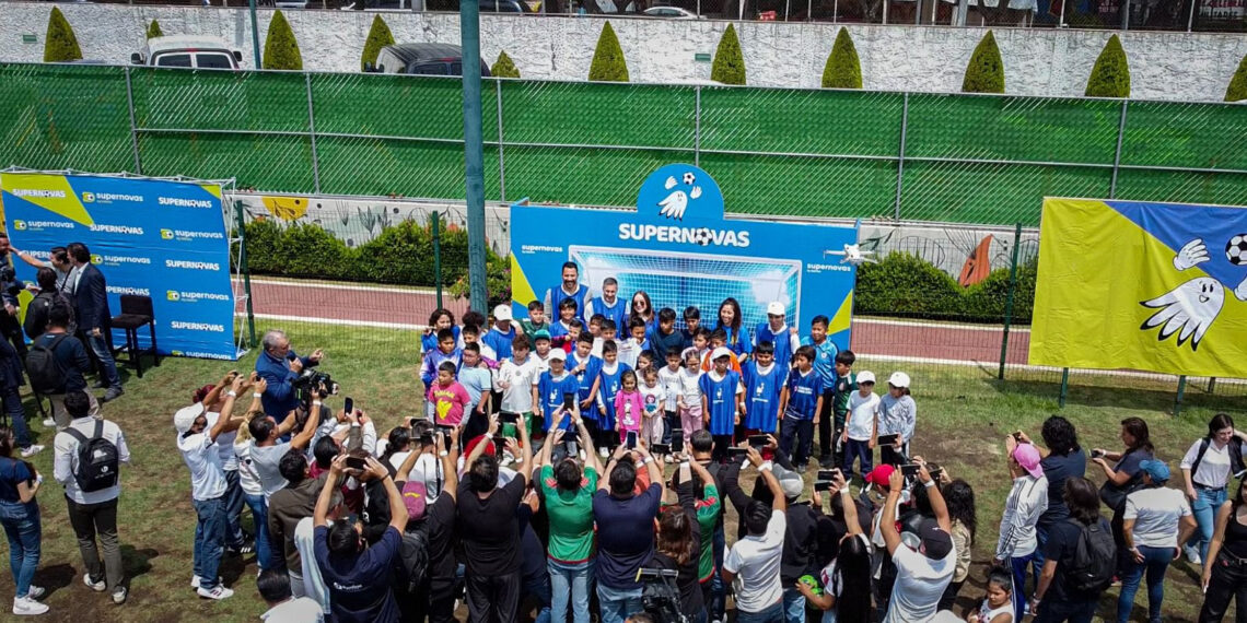 Fútbol para la equidad: la apuesta social de inDrive cobra fuerza en México a través de Supernovas
