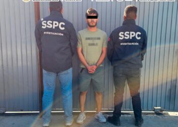 Cae ‘alfil’ de Los Mayos: detienen al ‘Chepe’ en Tijuana con droga y armas