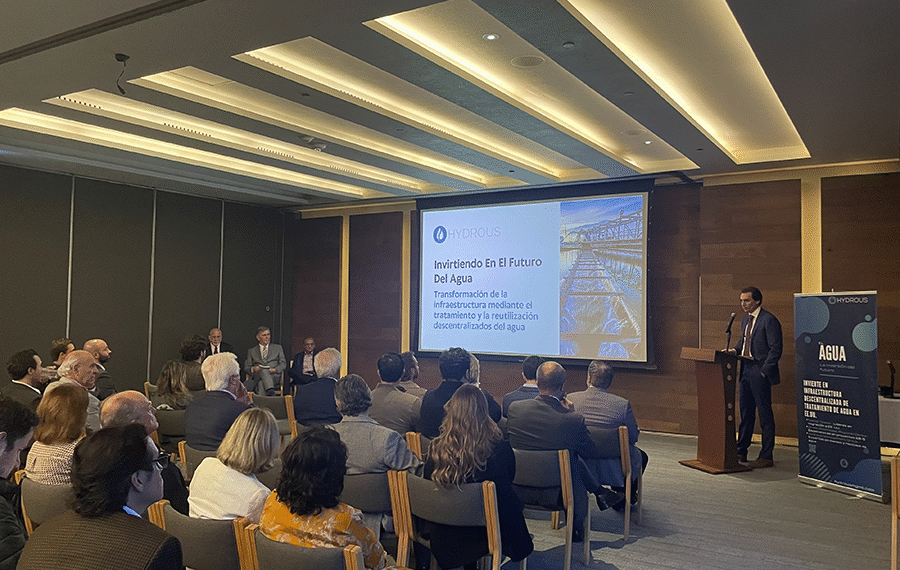 ¿Buscas obtener residencia en Estados Unidos? Este modelo de inversión en agua lo hace posible