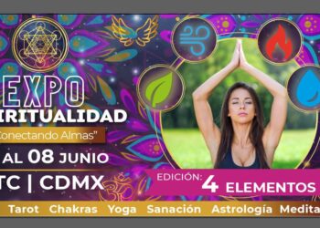 Expo Espiritualidad se prepara para romper récord de asistencia