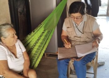 Sheinbaum arranca el programa Salud Casa por Casa para atender a personas mayores