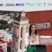 Iberdrola México y Gobierno de Coahuila presentan proyecto para iluminar la Catedral de Saltillo