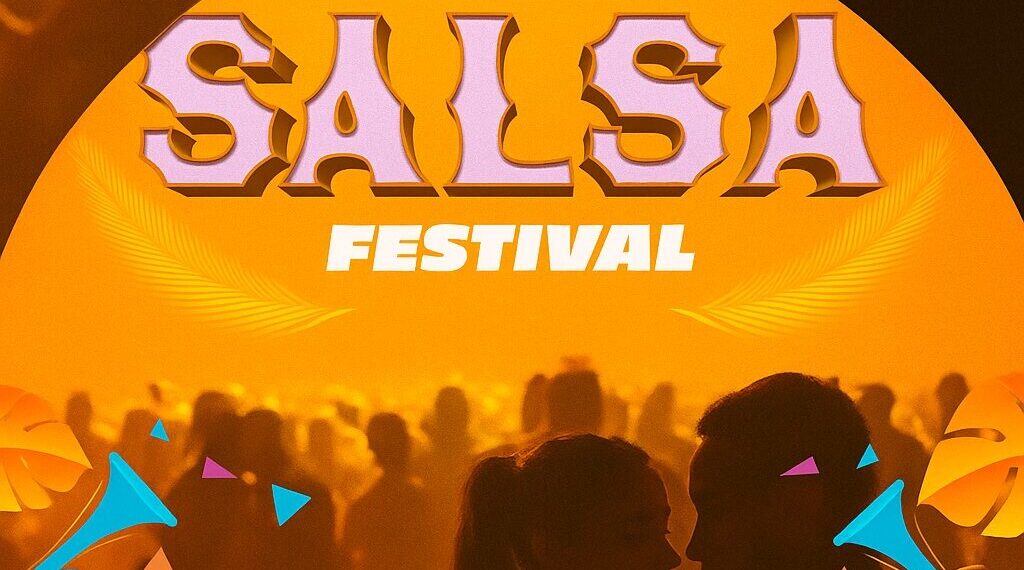 MÉXICO SALSA FESTIVAL: UN CANTO DE AMOR, RITMO Y LEGADO PARA LOS VERDADEROS SALSEROS