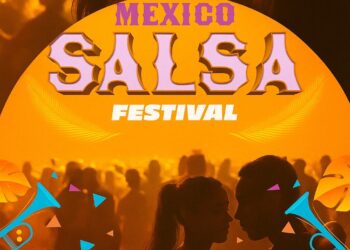 MÉXICO SALSA FESTIVAL: UN CANTO DE AMOR, RITMO Y LEGADO PARA LOS VERDADEROS SALSEROS