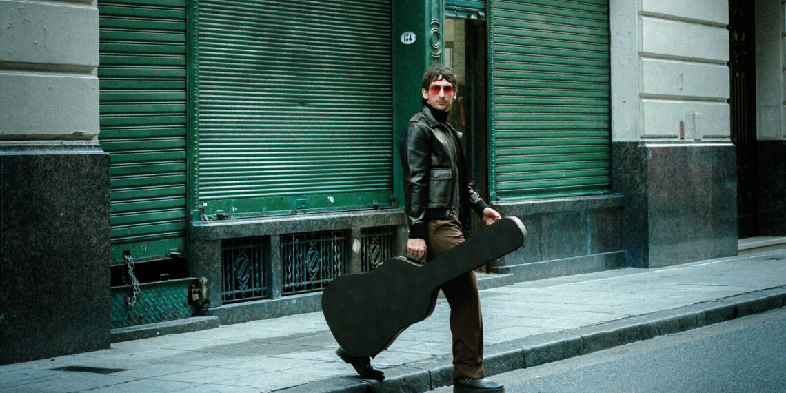 LOBEL la nueva propuesta del rock pop de Argentina regresa a México. 5 Septiembre en Bajo Circuito