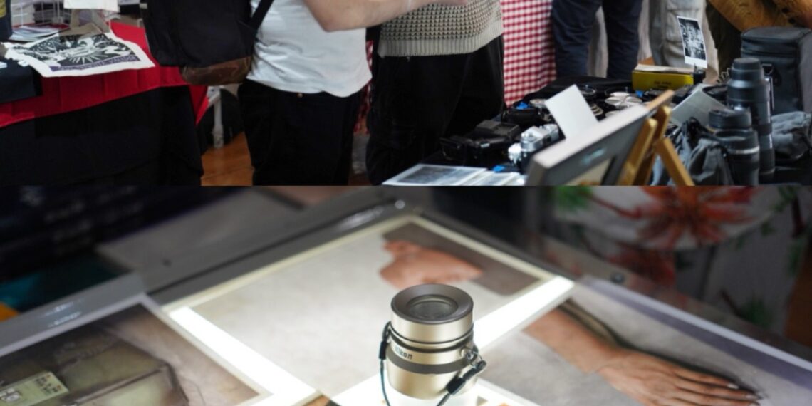 Próxima edición del Bazar Espacio Fotográfico BEF 3.0: Un encuentro imperdible para amantes de la fotografía