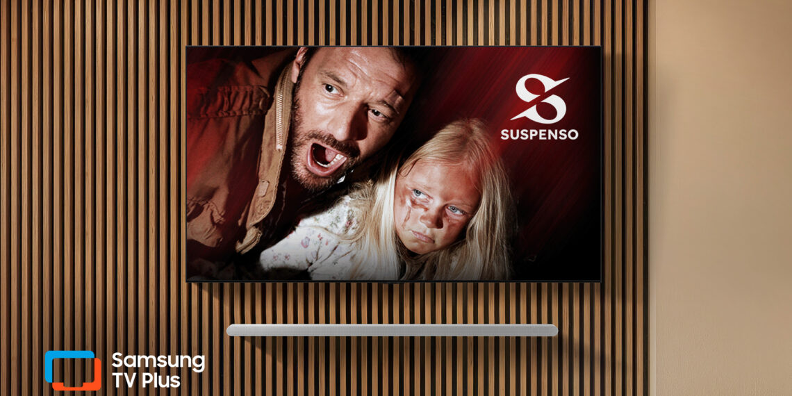 Crímenes, pistas y giros inesperados: el suspenso que engancha en Samsung TV Plus