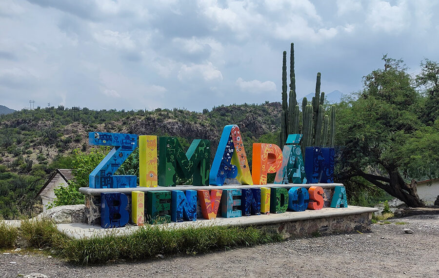 Zimapán, un pueblo contaminado no solo por desechos tóxicos, sino también por la corrupción y el olvido
