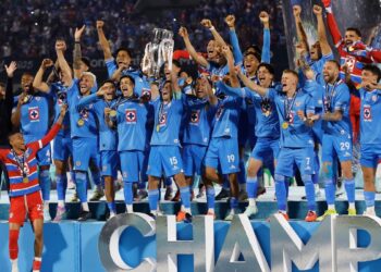 Cruz Azul ha levantado la copa siete veces: La historia de la Concachampions y sus campeones históricos
