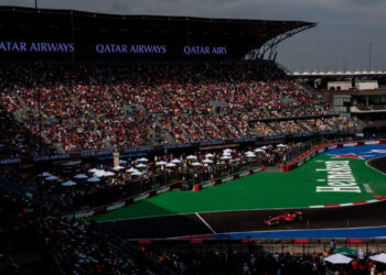 F1 revela su calendario para 2026; GP de México será el 1 de noviembre