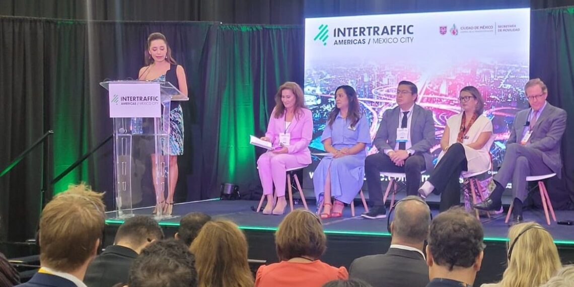 Inicia Intertraffic Americas 2025: tecnologías, soluciones y conocimientos redefinen la movilidad en México y la región
