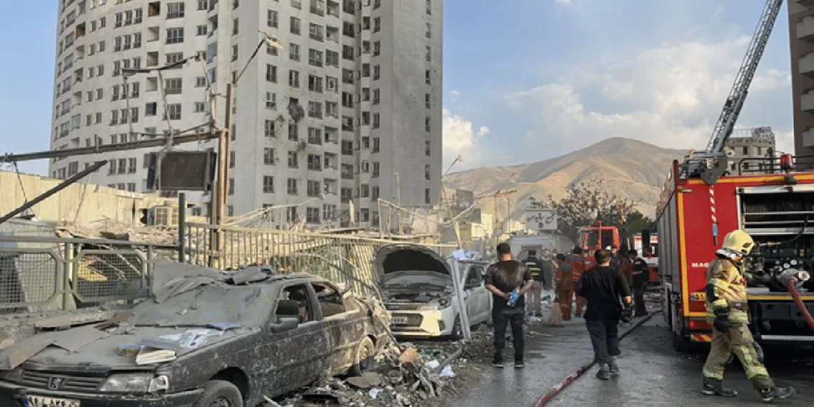 Israel vuelve a lanzar una nueva oleada de ataques contra Irán tras matar a su cúpula militar y nuclear