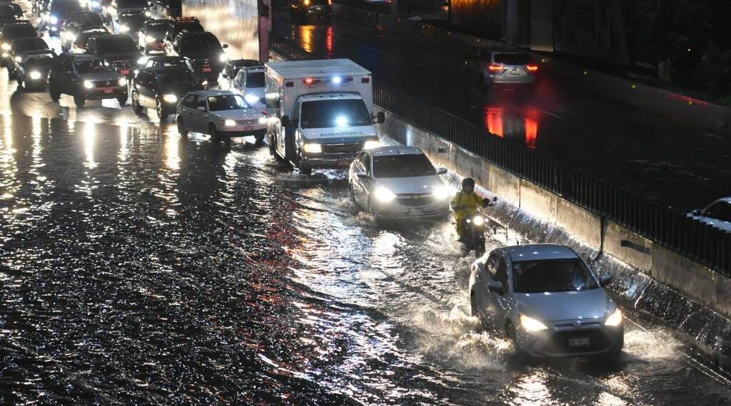 Alertan por más lluvias en CDMX; desde 2017, no había llovido como ayer, 2 de junio