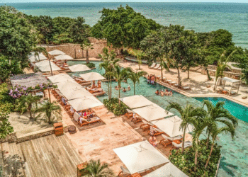 El nuevo hotspot de lujo en el Caribe que todos querrán visitar este verano