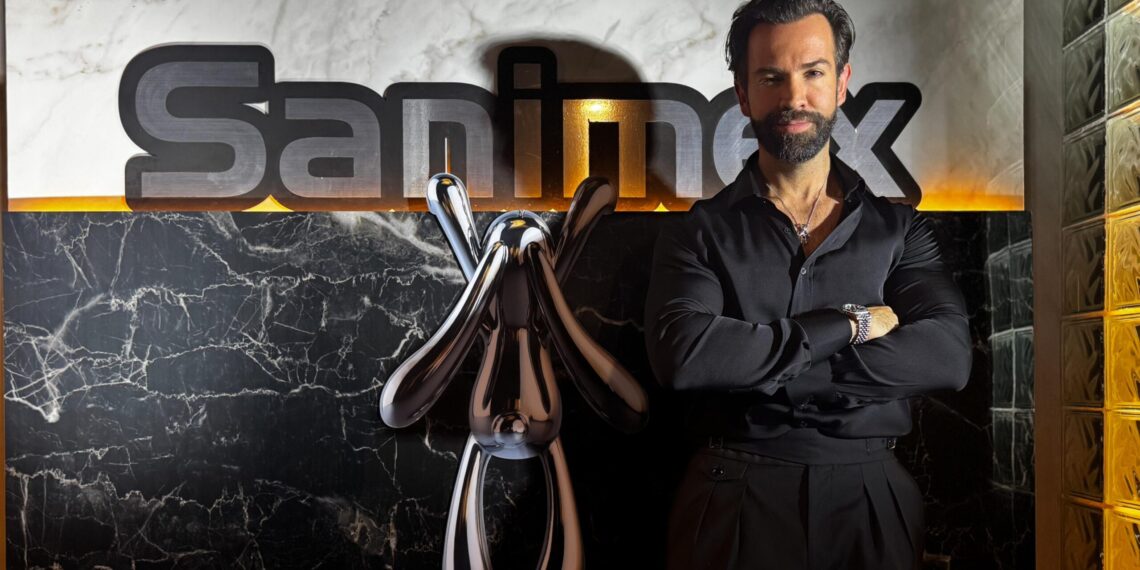 Diego de Erice y Sanimex se unen para transformar espacios con diseño y emoción