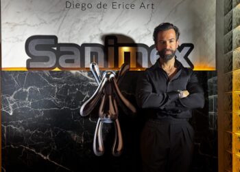 Diego de Erice y Sanimex se unen para transformar espacios con diseño y emoción