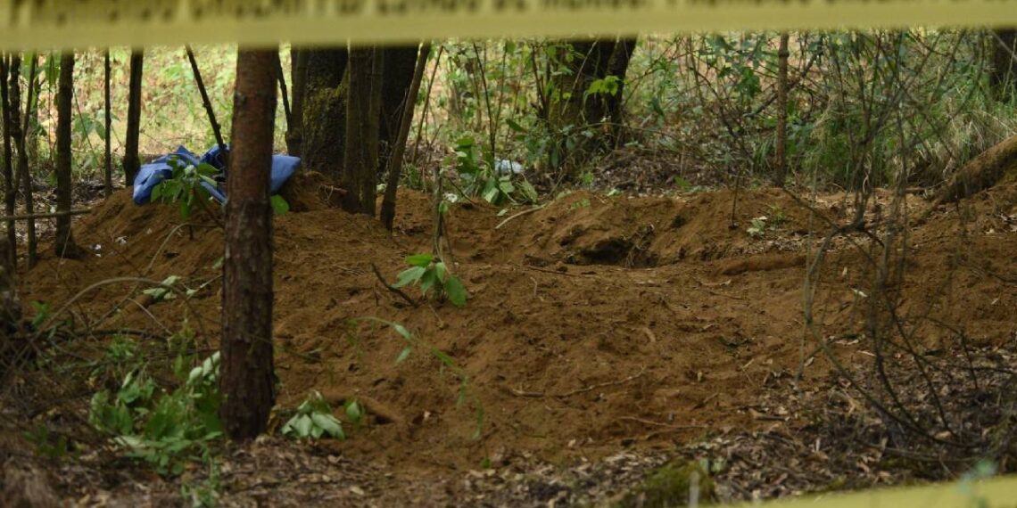 “No son cuerpos, son 83 indicios”: Fiscalía de Morelos aclara hallazgos en panteón de Jojutla