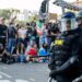 Detienen a decenas de personas en San Francisco en protestas contra política migratoria de Trump