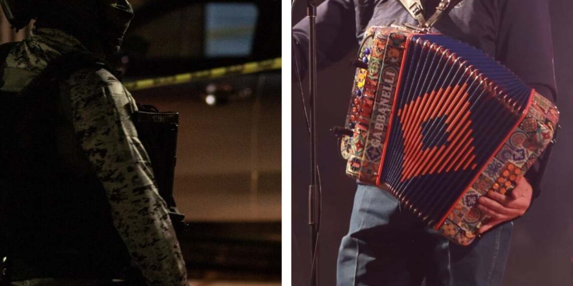 Violencia golpea al regional mexicano: matan a dos vocalistas en menos de 24 horas