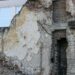 Susto en la colonia Roma: se desploma estructura de edificio antiguo