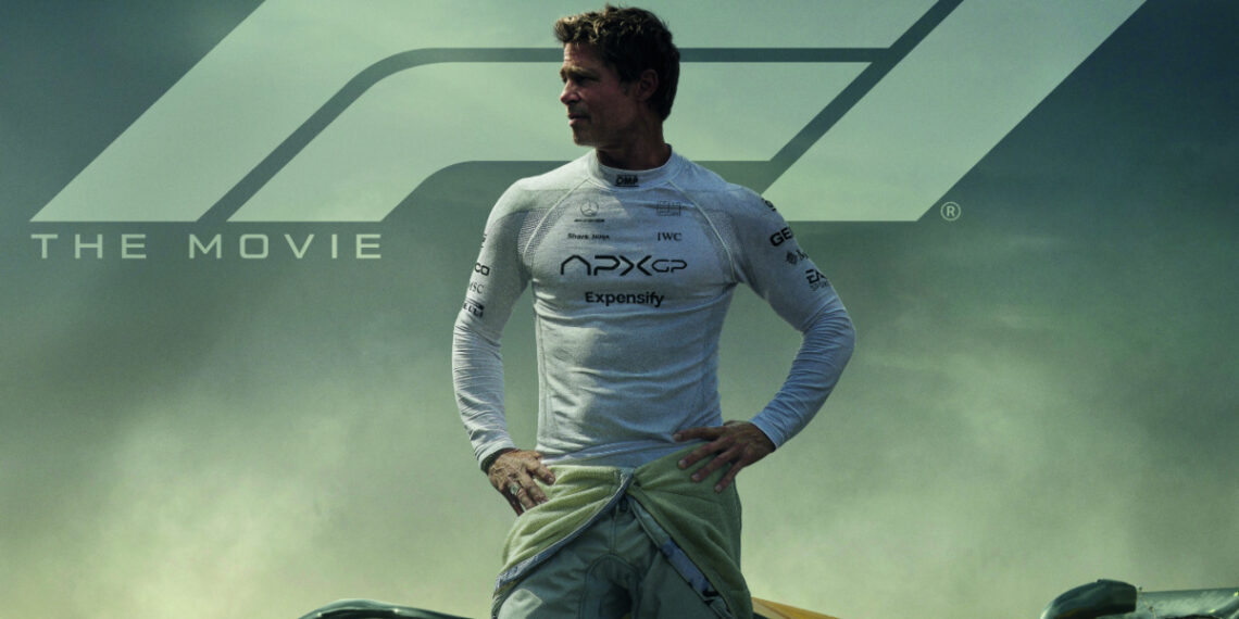 Brad Pitt estará en México: ¿quién más viene de “F1: La Película”?