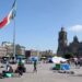 Tras 23 días, CNTE levanta plantón en el Zócalo de CDMX