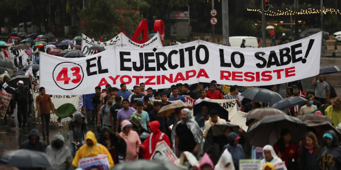 EU entrega a México a ‘El Wereke’, ligado a caso Ayotzinapa