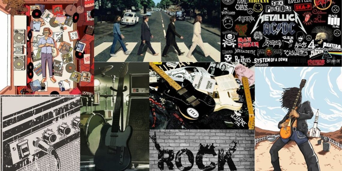 «El Latido Eterno del Rock: Una Celebración que No Envejece»