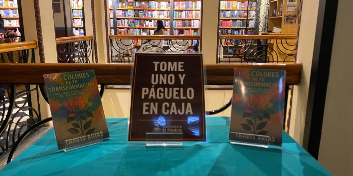 Shulamit Graber: Los colores de tu transformación, no es un libro para ser leído con los ojos de la mente, sino con los del alma