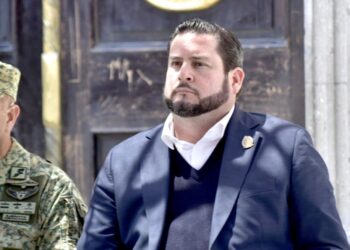 Fernando Salgado Chávez, un operador que decide obra pública en Baja California