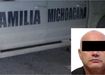 EU extradita a México a “La Troca”, líder de la Familia Michoacana