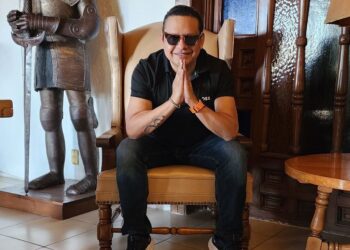 ADÁN SÁMANO REGRESA AL LUNARIO PARA CANTAR AL AMOR ETERNO EN SU CUARTO CONCIERTO EN ESTE RECINTO