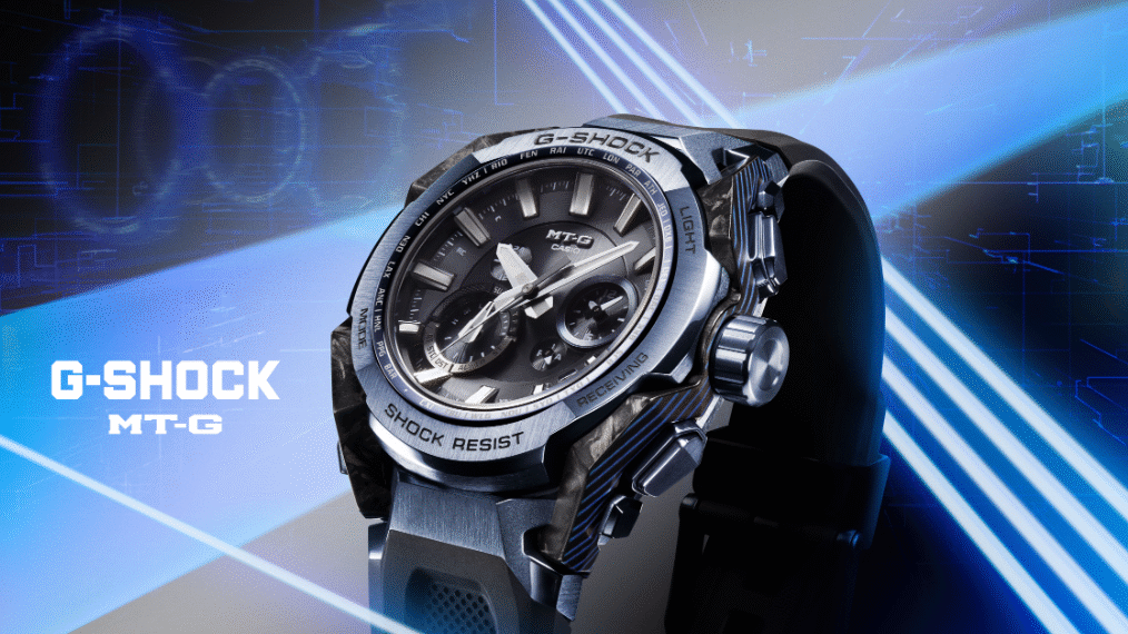 G-SHOCK: Un símbolo de resistencia y evolución