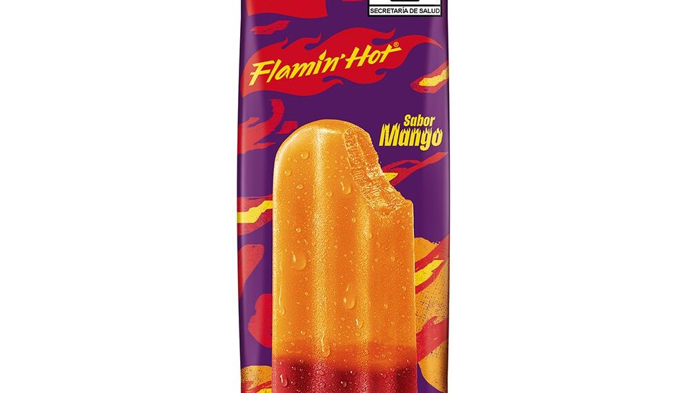 Nueva Holanda® Flamin’ Hot®: la fusión perfecta entre refrescante y picante