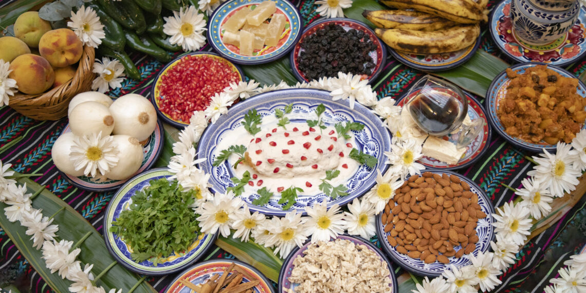 Puebla muestra su riqueza gastronómica al mundo con la temporada de Chile en Nogada