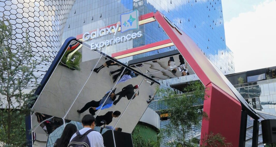 Samsung México inaugura “Galaxy Experiences” en Plaza Carso, CDMX