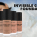 Una piel radiante, fresca y natural: llega Invisible Cover Foundation de Catrice