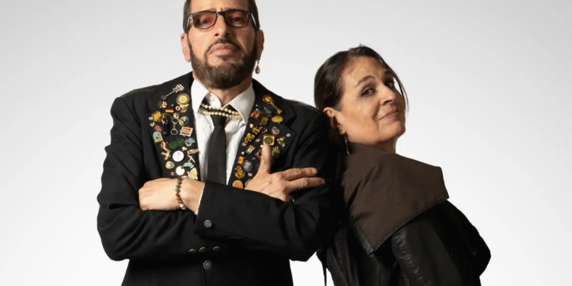 La Lupita anuncian nuevo show en La Maraka presentando El Insecto, junto a Los de Abajo