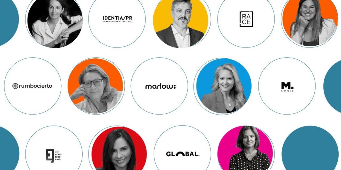 Red Global de Agencias de Relaciones Públicas (PRGN) presenta hub para el mercado iberoamericano: LatamUp