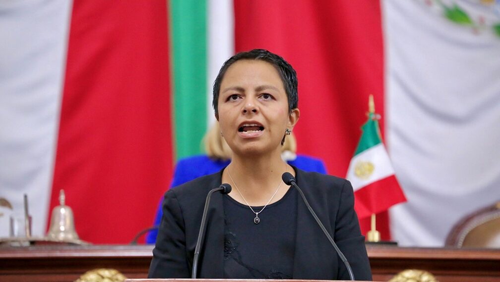 Exhorta Liz Salgado a Sheinbaum, reorientar política social a sectores con mayor rezago