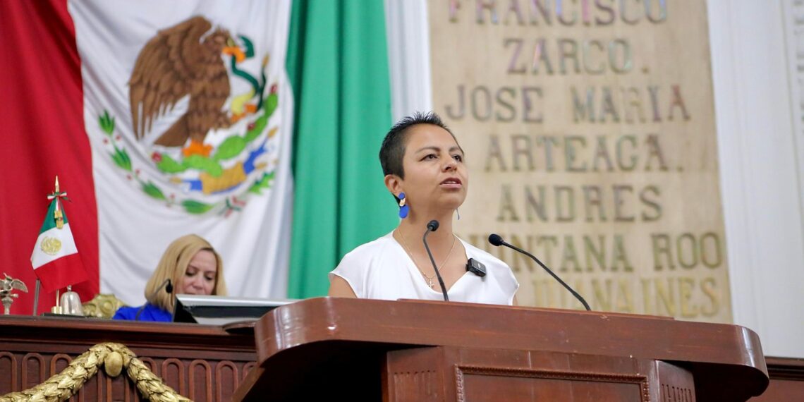 El retiro de las estatuas de Fidel Castro y el Che Guevara fue en respuesta a petición ciudadana: Liz Salgado