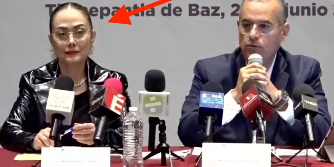 Exigen a Delfina Gómez cuentas por escándalos en Junta de Caminos del Edomex