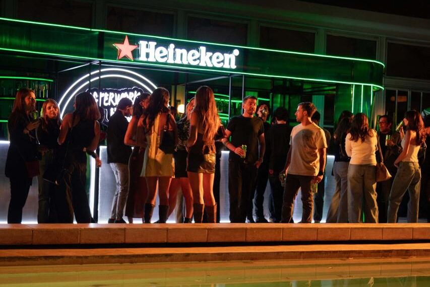 Chet Faker y CLUBZ protagonizarán la nueva edición de Heineken Afterwork
