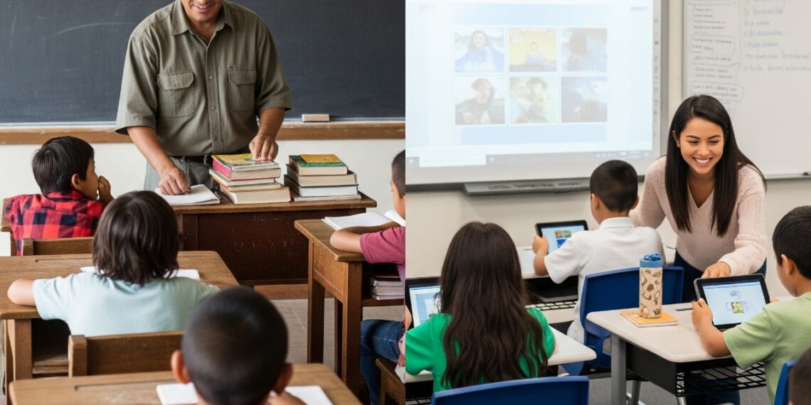 Nuevo calendario + viejos contenidos = retroceso educativo, advierte experto